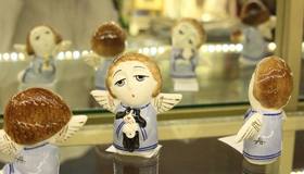 Выставка-продажа «Ангелы Петербурга»