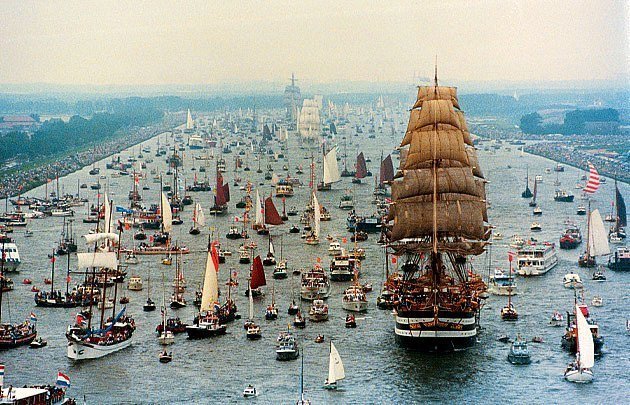 Балтийский морской фестиваль