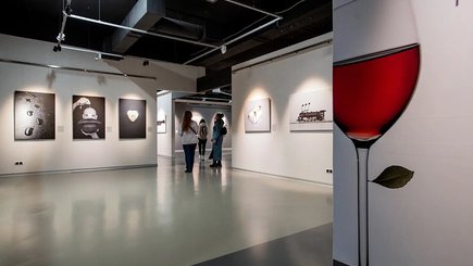 Выставка «Гарсиа де Марина. Нюансы» — фото 5