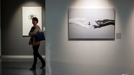 Выставка «Гарсиа де Марина. Нюансы» — фото 8