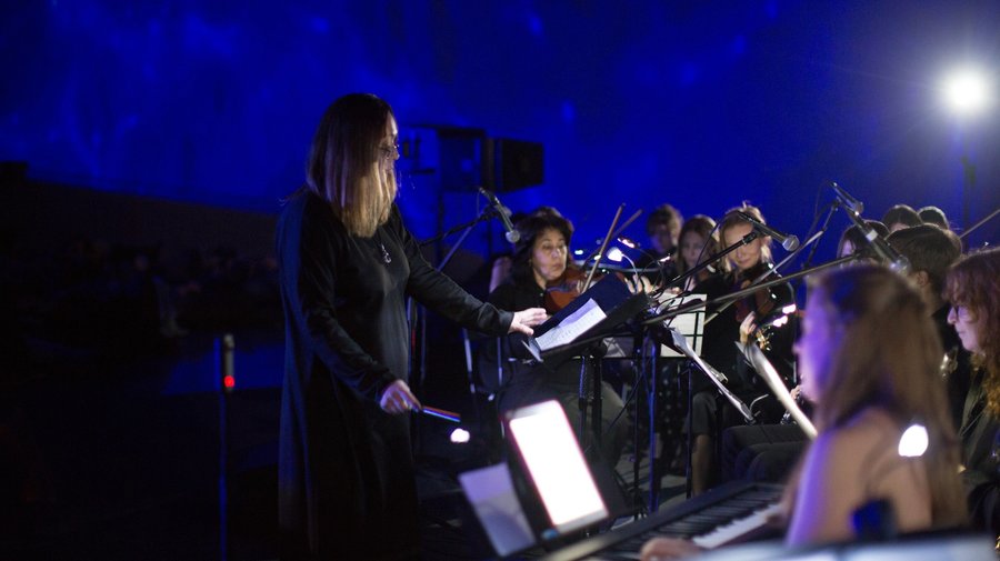 Мультимедийный концерт «Мир Юрского периода. Hobby Orchestra»
