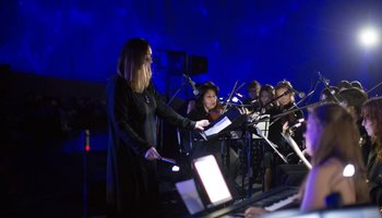 Мультимедийный концерт «Мир Юрского периода. Hobby Orchestra»