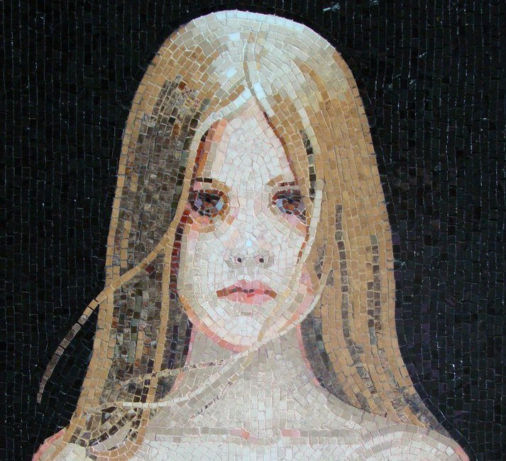 Выставка мозаичных изображений «Тессеры»