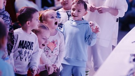Сказочное шоу «Йети» — фото 2