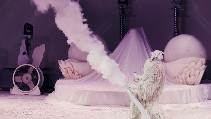 Сказочное шоу «Йети» — фото 6