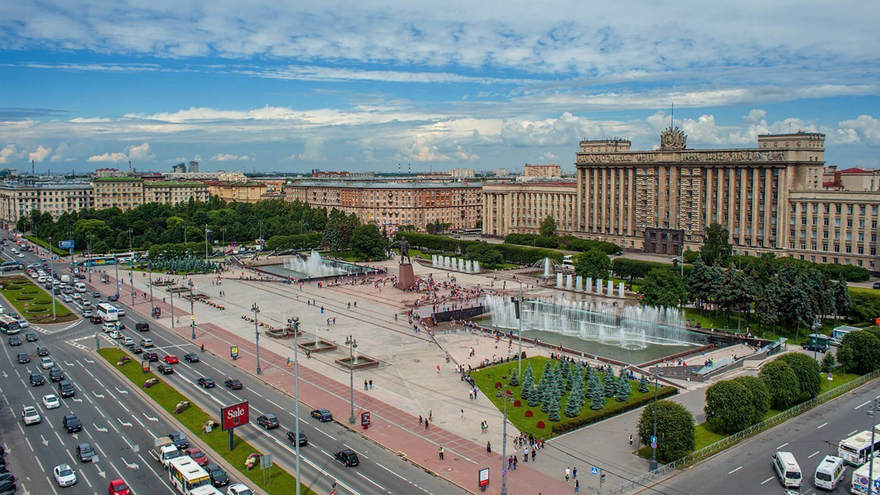 Интересные места вокруг станции метро «Московская»