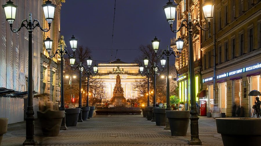 Малая Садовая улица