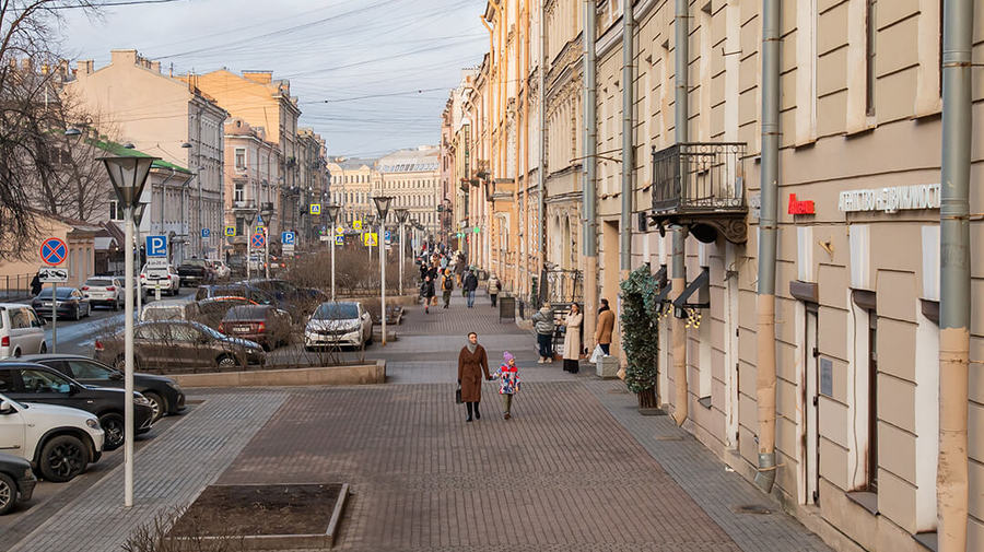 Улица Правды