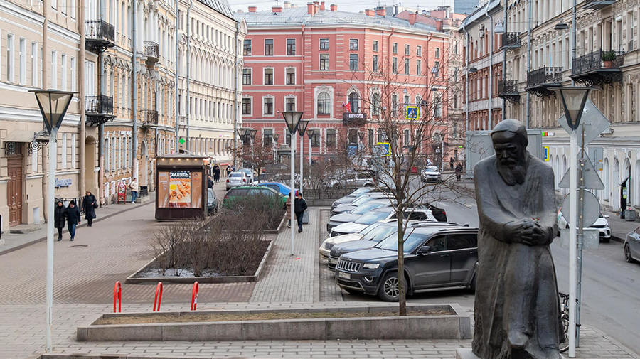 Большая Московская улица