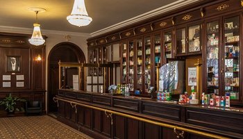 Экскурсия «В аптеку Пеля»