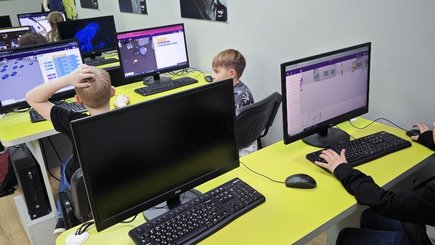 Мастер-класс для детей «Разработка своей первой мобильной игры» — фото 1