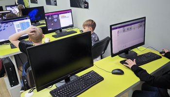 Мастер-класс для детей «Разработка своей первой мобильной игры»