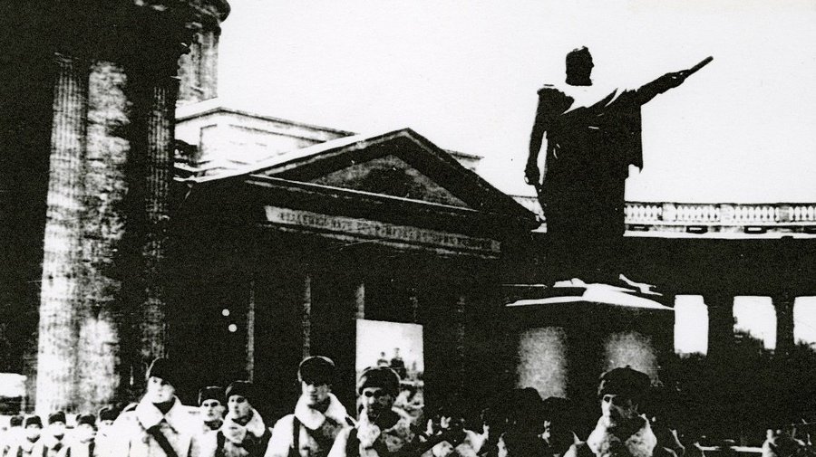 Экскурсия «Религиозная жизнь блокадного Ленинграда»