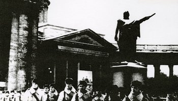 Экскурсия «Религиозная жизнь блокадного Ленинграда»