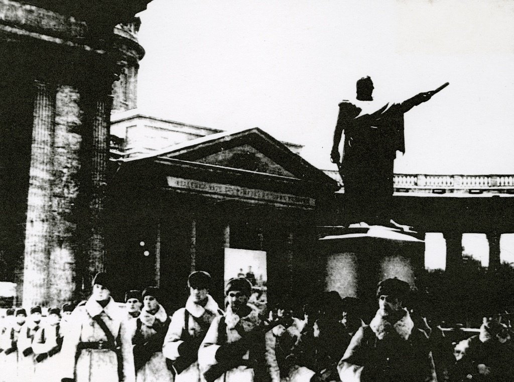 Экскурсия «Религиозная жизнь блокадного Ленинграда»