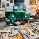 Экскурсия «Ретросклад в Петербурге. Из царства антиквариата на видовую площадку»