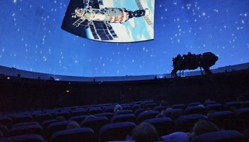 Программа «Юрьева Ночь» в Санкт-Петербургском Планетарии