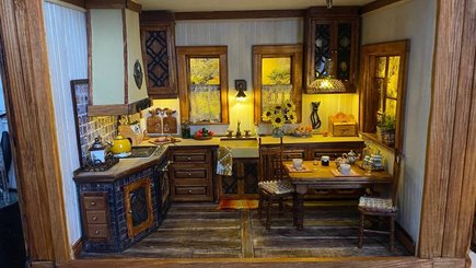 Выставка «Айдолл Домики» — фото 1