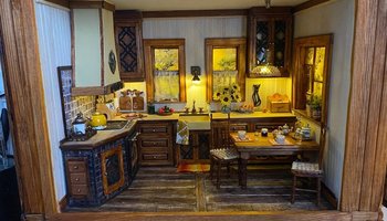 Выставка «Айдолл Домики»