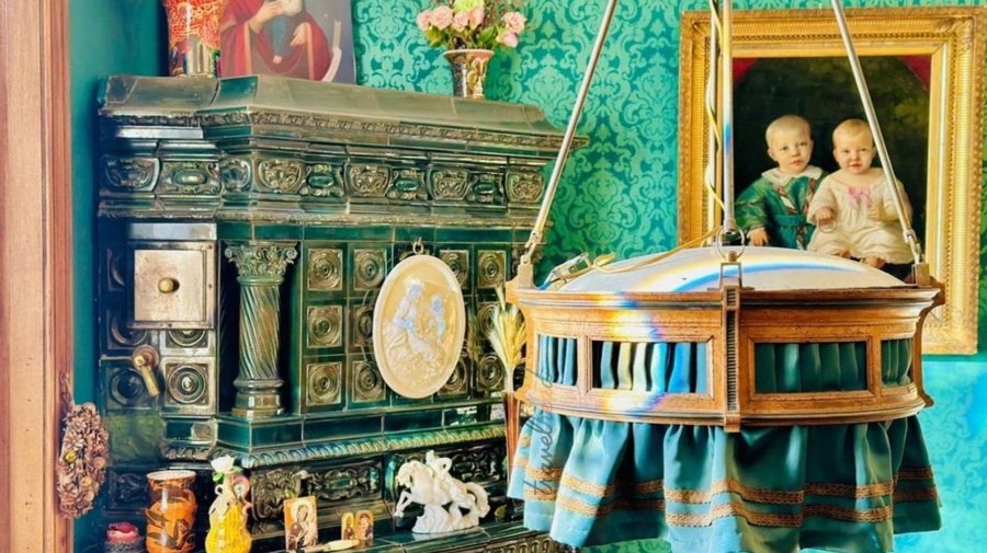Экскурсия «Историческая квартира семьи Бенуа»
