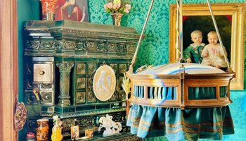 Экскурсия «Историческая квартира семьи Бенуа»