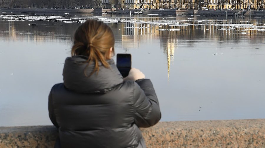 С середины недели в Петербурге и в Ленобласти потеплеет