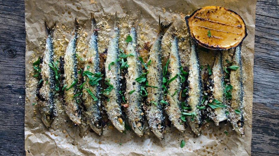 Где попробовать вкусную корюшку в Петербурге
