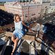 Экскурсия-лекция на крыше дома на Невском проспекте