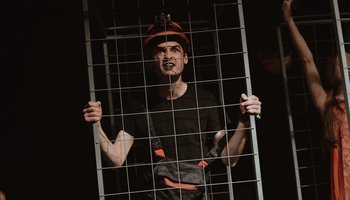 Спектакль «Пурга»