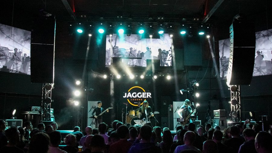 Концерт Metallica Tribute Show