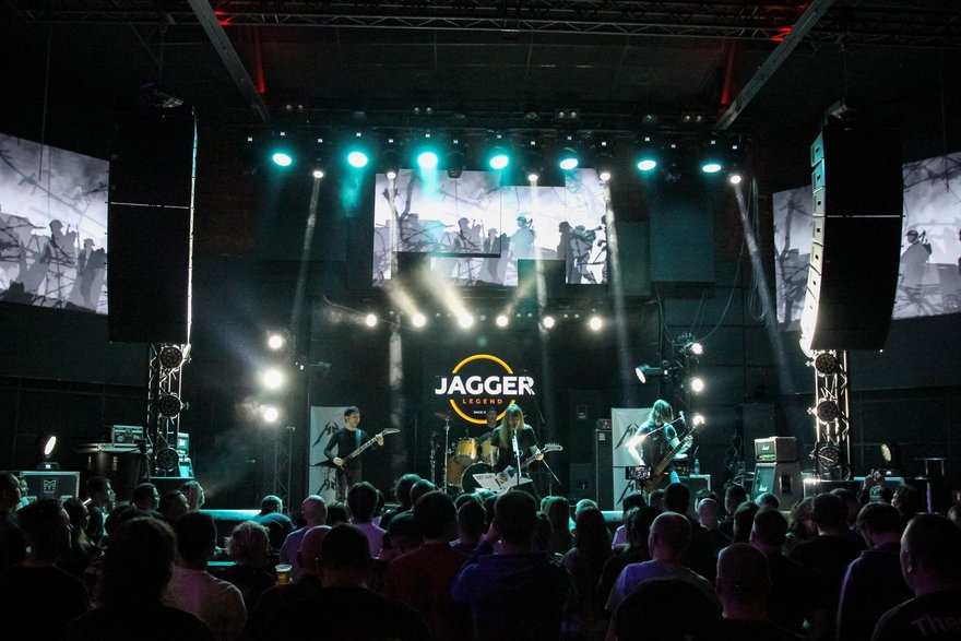 Концерт Metallica Tribute Show