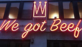 We Got Beef – бар для экстремалов в Хельсинки