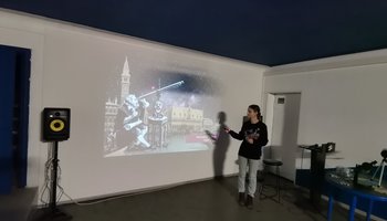 Лекция «Проблема космического мусора в околоземном пространстве»