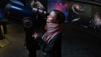Лекция «Как защититься от астероида?»