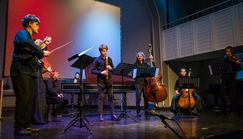 Концерт старинной музыки «Николаус Брунс. Две ипостаси»