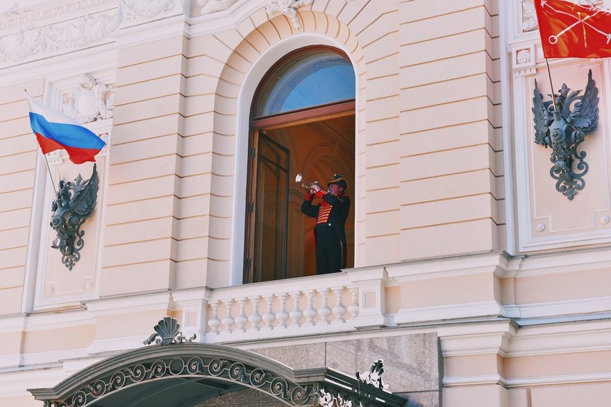 «Императорский полдень» вернётся в Петербург в первые майские праздники