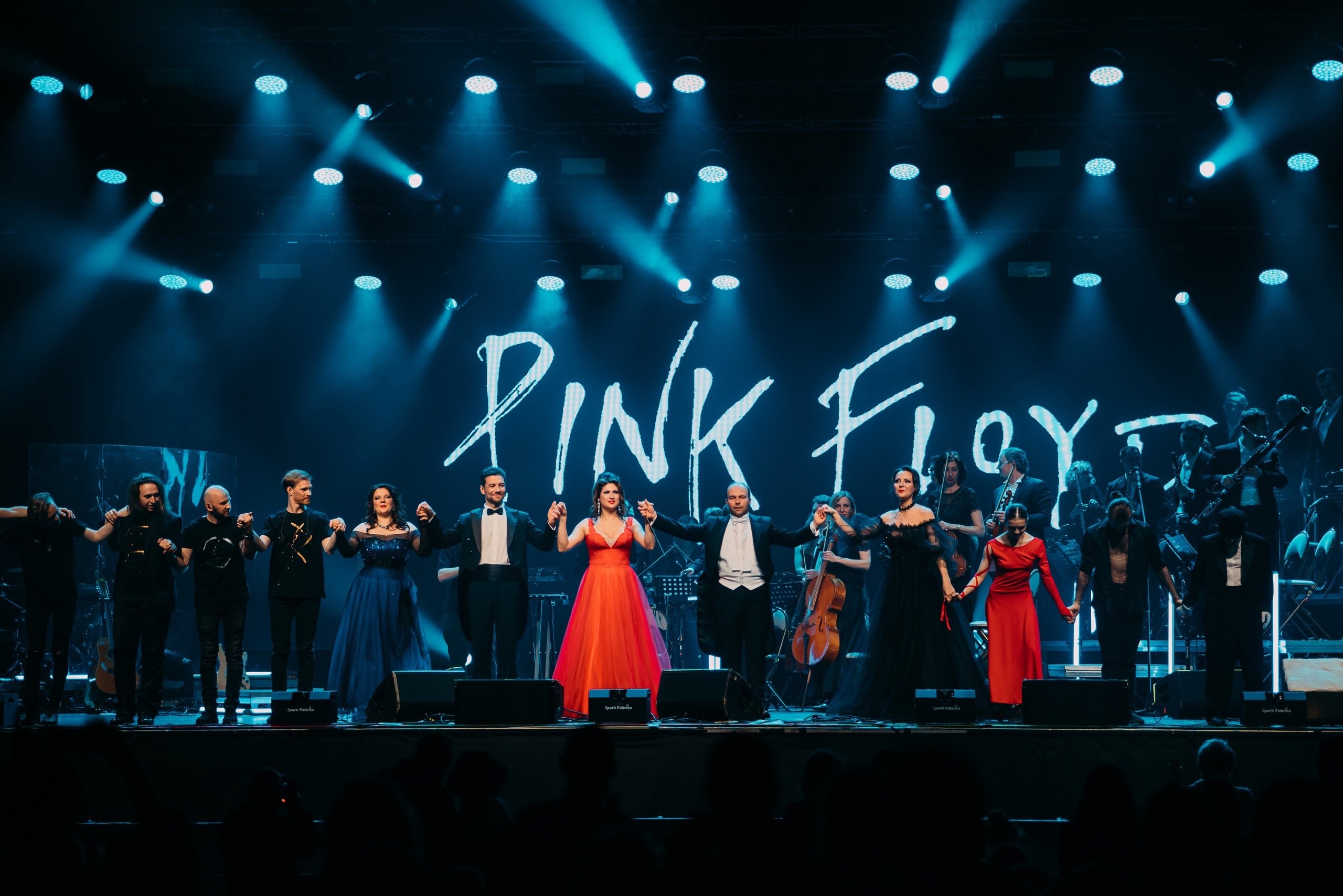 «Симфоническое Pink Floyd Show»