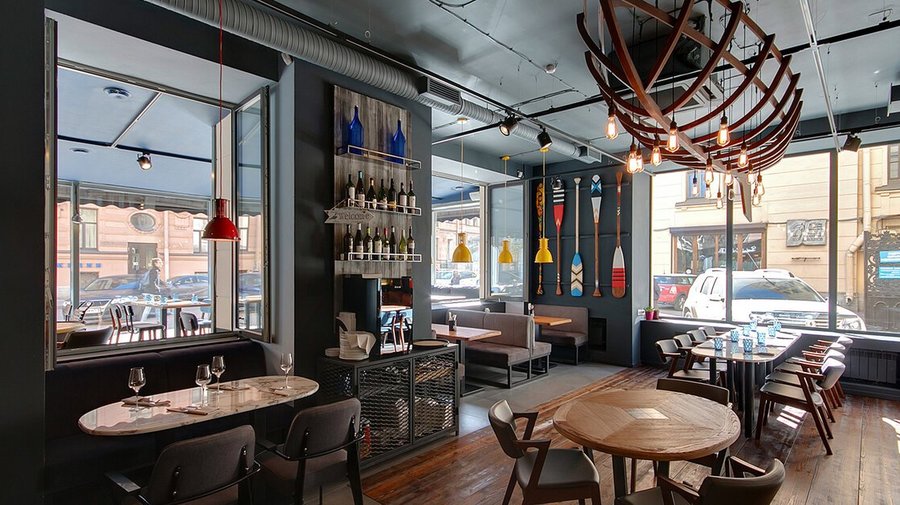 «Юнга Seafood&Bar»
