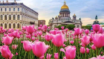 Большой ГИД на майские праздники в Петербурге