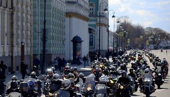 Открытие мотосезона — 2024