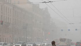 Холодная погода в Петербурге задержится