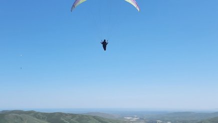 Лекция в клубе парапланеризма SkyStream — фото 3