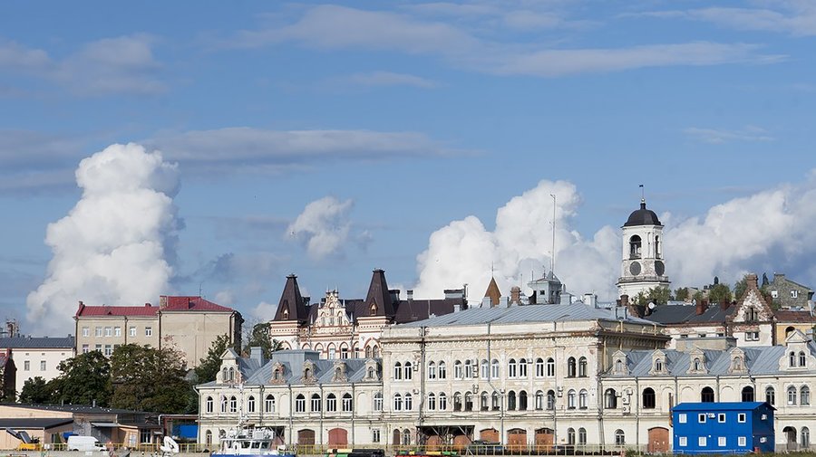 Туристические вагоны из Петербурга в Выборг начнут курсировать в конце апреля