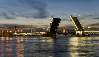 Чем заняться на выходных в Петербурге с 19 по 21 апреля