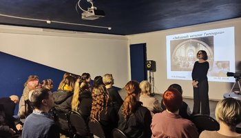 Лекция «Механические глобусы Средневековья»