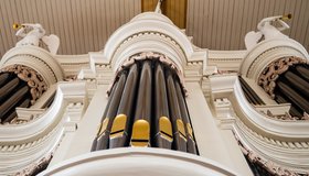 Концерт органной музыки «Органная Италия»