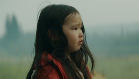На большие экраны выходит фильм «Карина» о пропавшей в тайге девочке