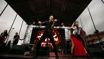 VI Международный фестиваль «ЭтоЭтно»
