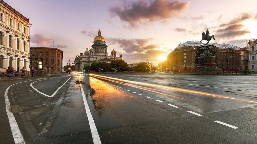 Чем заняться на выходных в Петербурге с 26 по 28 апреля