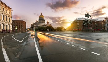 Чем заняться на выходных в Петербурге с 26 по 28 апреля